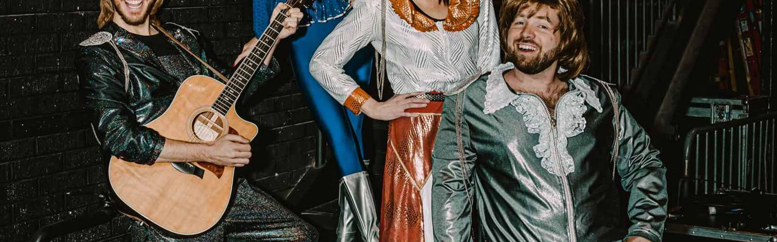 Mania: The ABBA Tribute