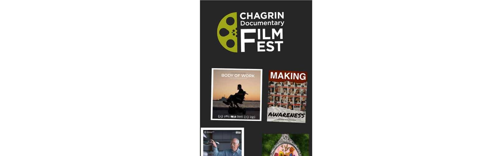 Beachwood Arts Council Presents Chagrin Documentary Film Festival’s Arts Shorts Block