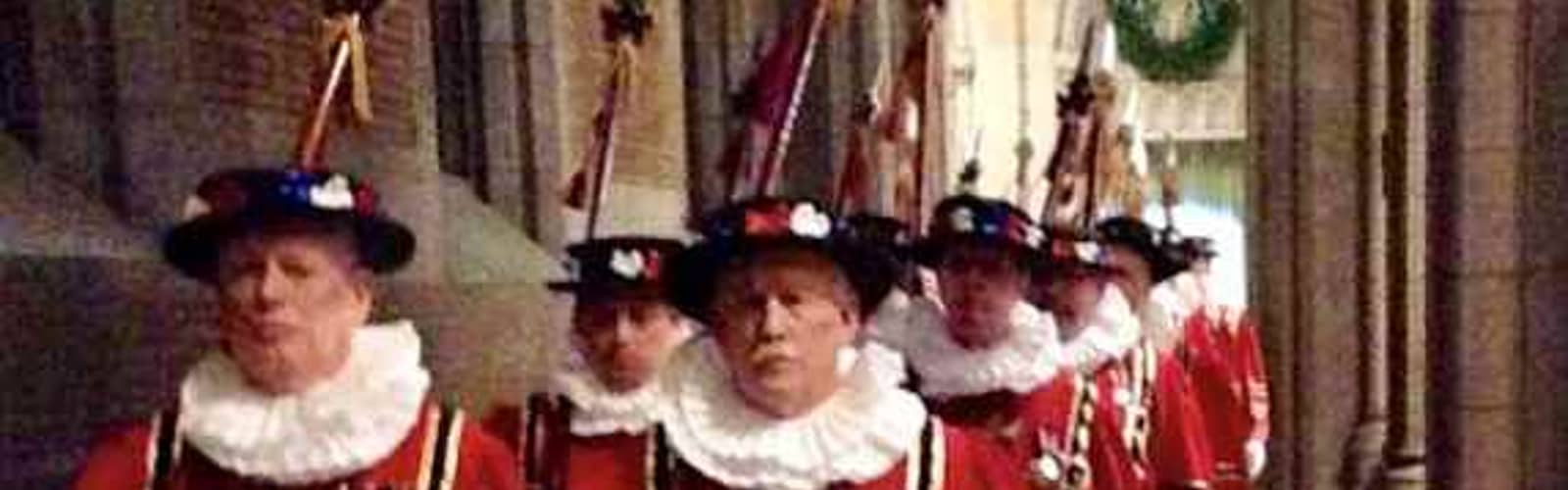 The Boar's Head and Yule Log Festival