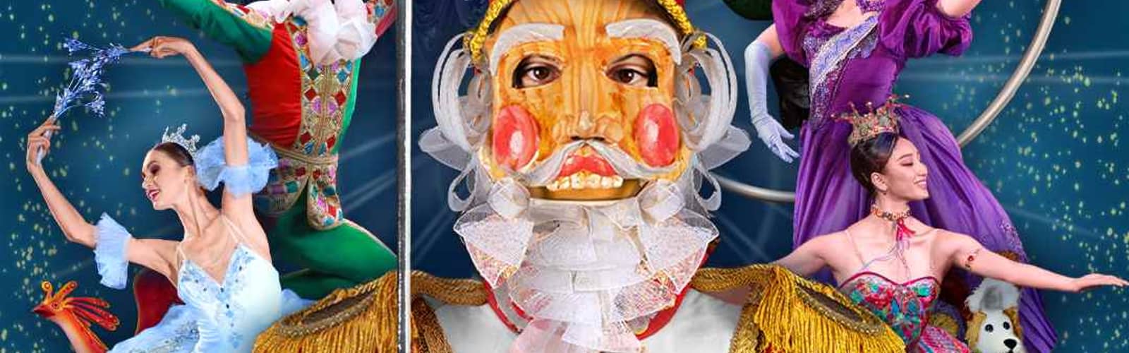 NUTCRACKER! Magical Christmas Ballet