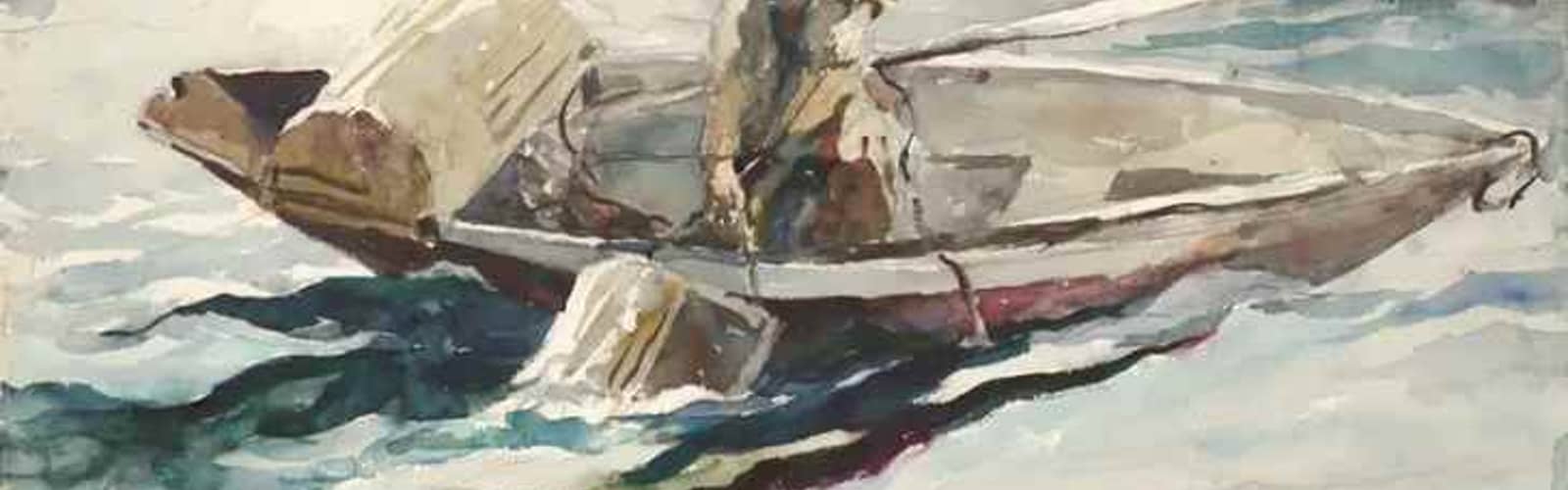 Spectacular Freedom: Andrew Wyeth and the Modern American Watercolor