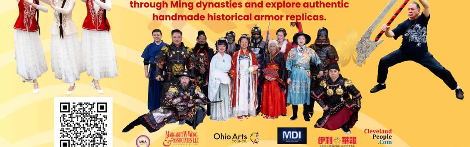 Journey to Asia – a cultural event