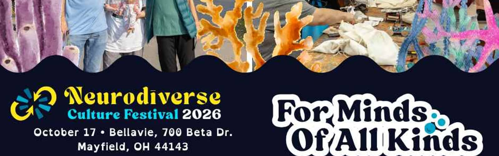 Neurodiverse Culture Festival
