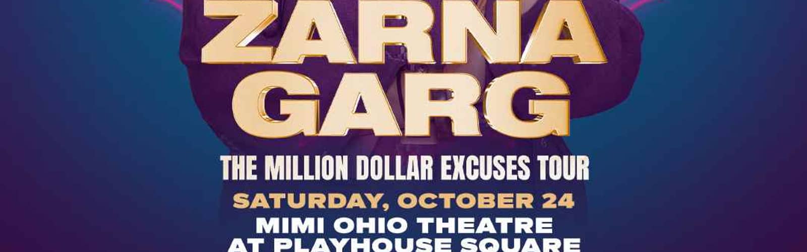 Zarna Garg