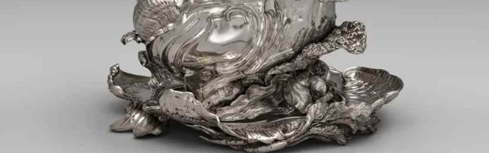 Juste-Aurèle Meissonnier: Rococo Goldsmith in Focus