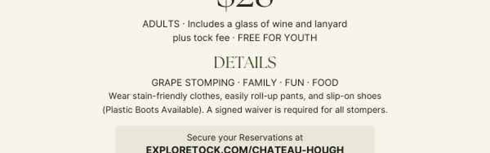 Stomp 2026