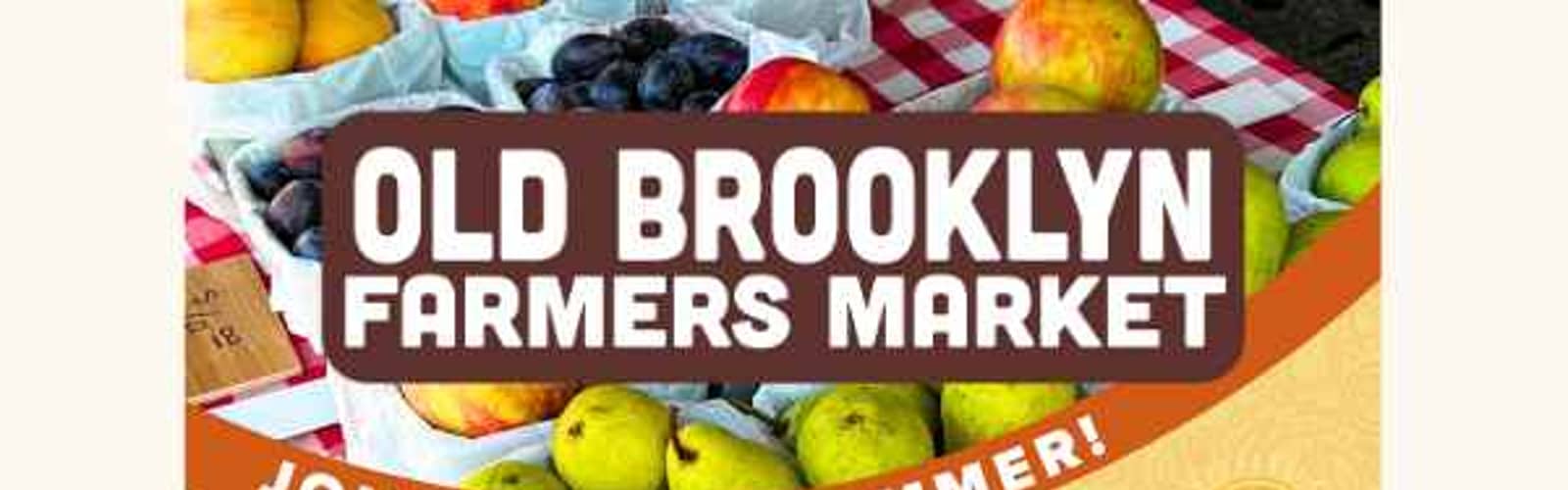 Old Brooklyn Farmers Market