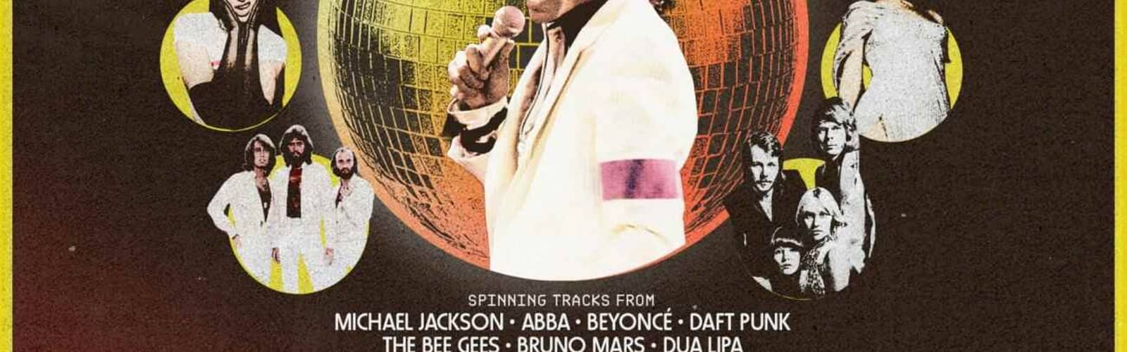 Retro Future: a modern disco dance party at Mahall's