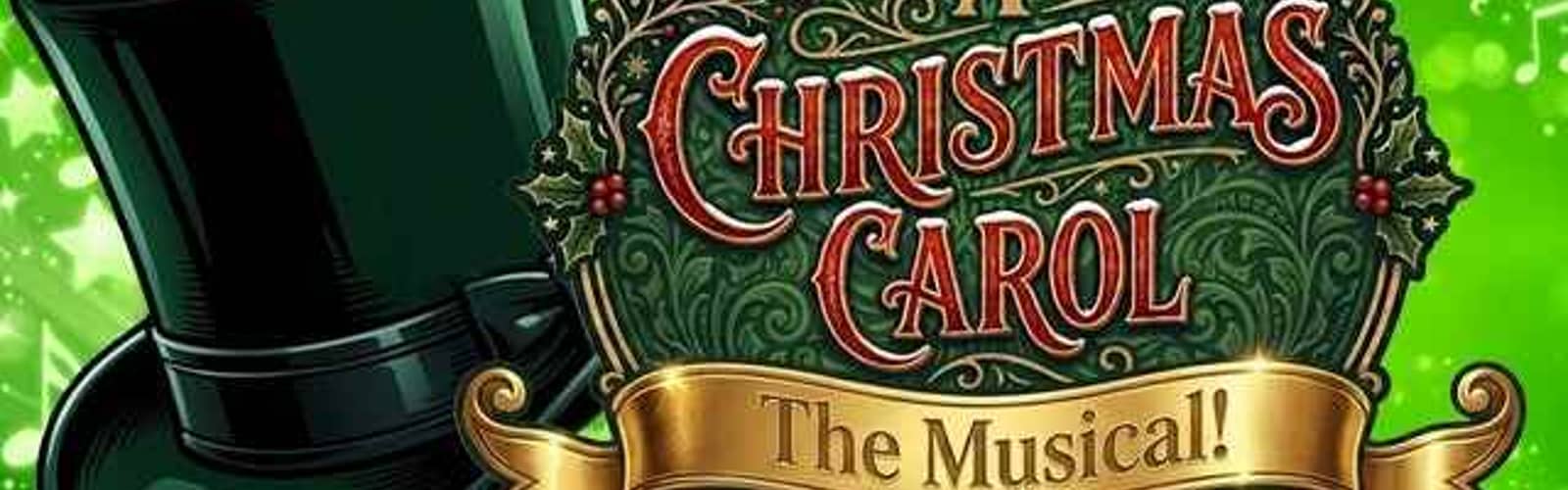 A Christmas Carol presented by BOOM Theater