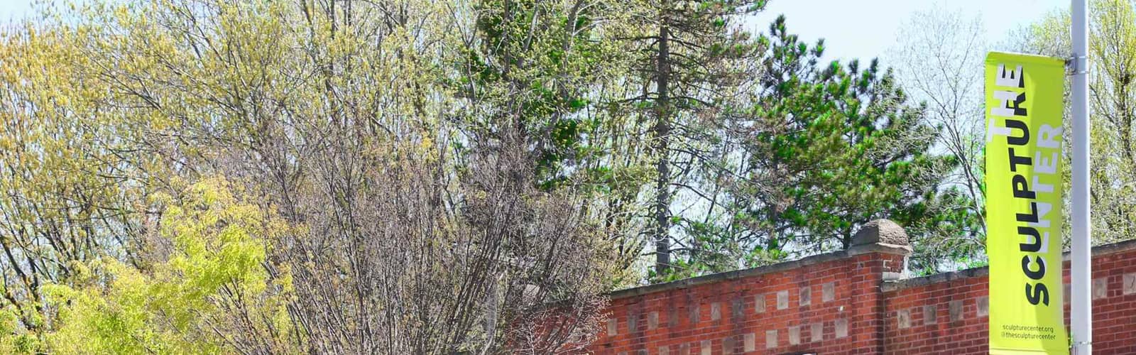 Opening of Three New Exhibits at The Sculpture Center