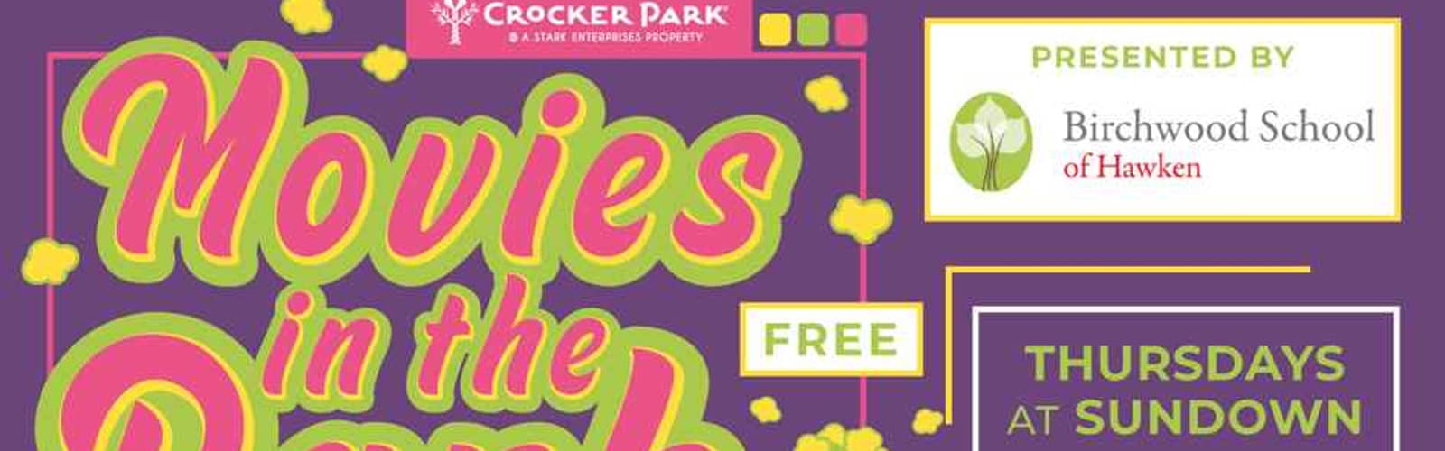 Movies in the Park