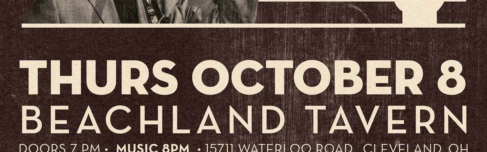 Lily Vakili & her Band at Beachland Tavern!