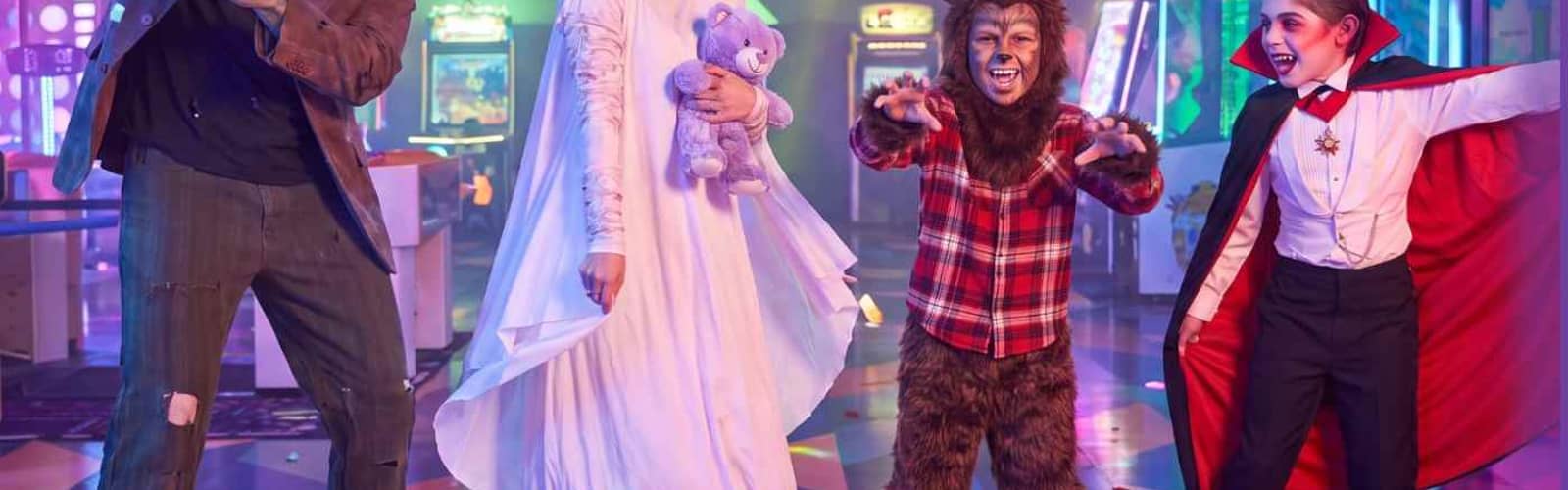 Monster Mash Family Bash
