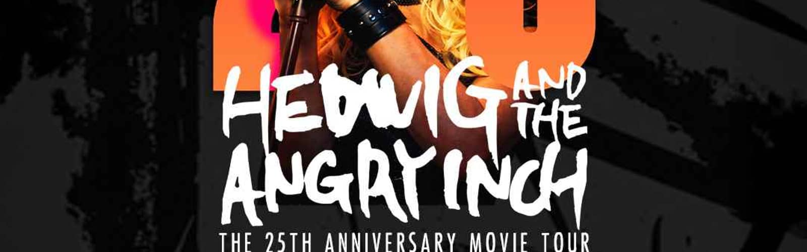 John Cameron Mitchell: Hedwig 25th Anniversary Movie Tour