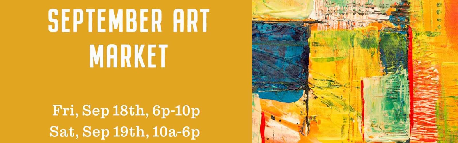 September Art Market