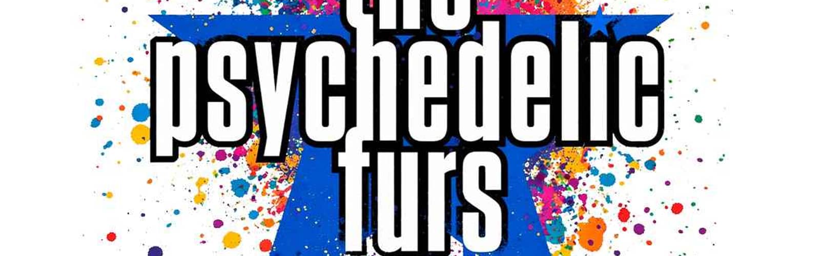 The Psychedelic Furs with Special Guests Living Colour