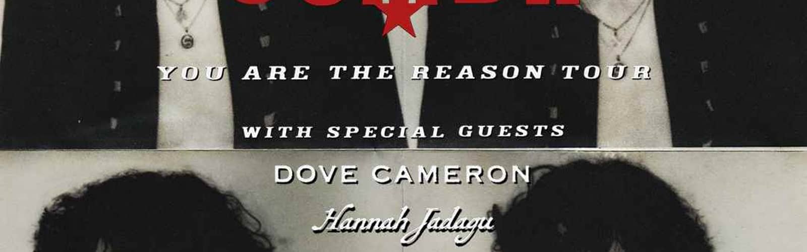 SOMBR - You Are The Reason Tour