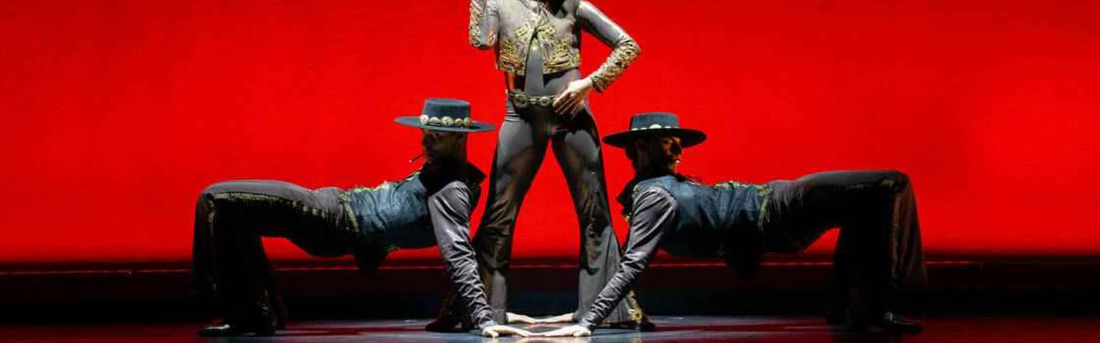 Hubbard Street Dance Chicago presented by DANCECleveland