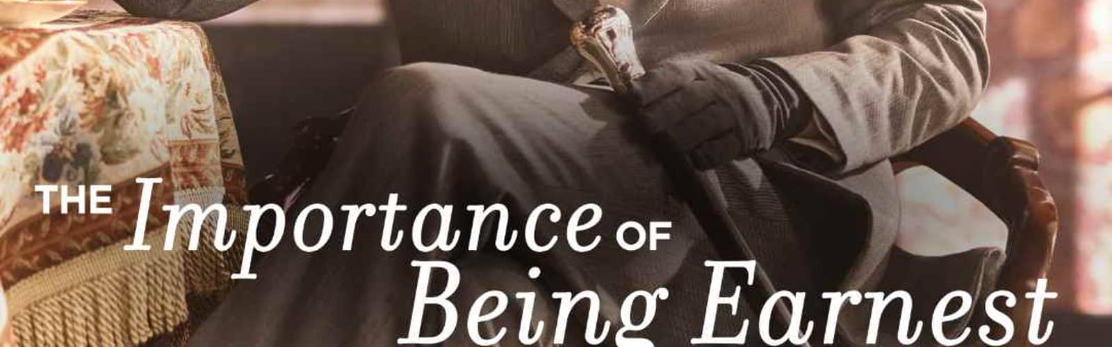 The Importance of Being Earnest