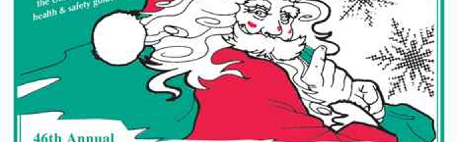 46th Annual E.J. Thomas Christmas Arts & Crafts Show