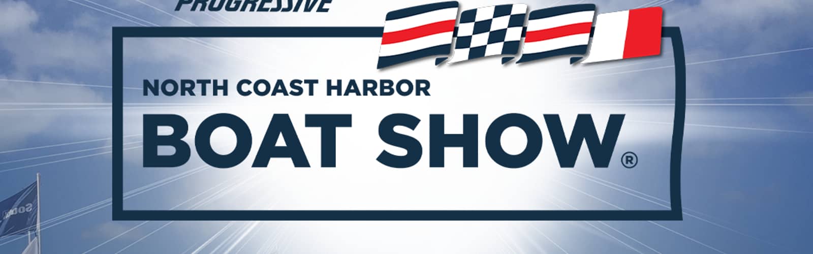 Progressive North Coast Harbor Boat Show