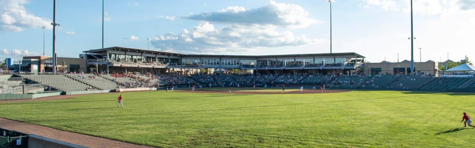 Kansas City Monarchs vs Winnipeg Goldeyes
