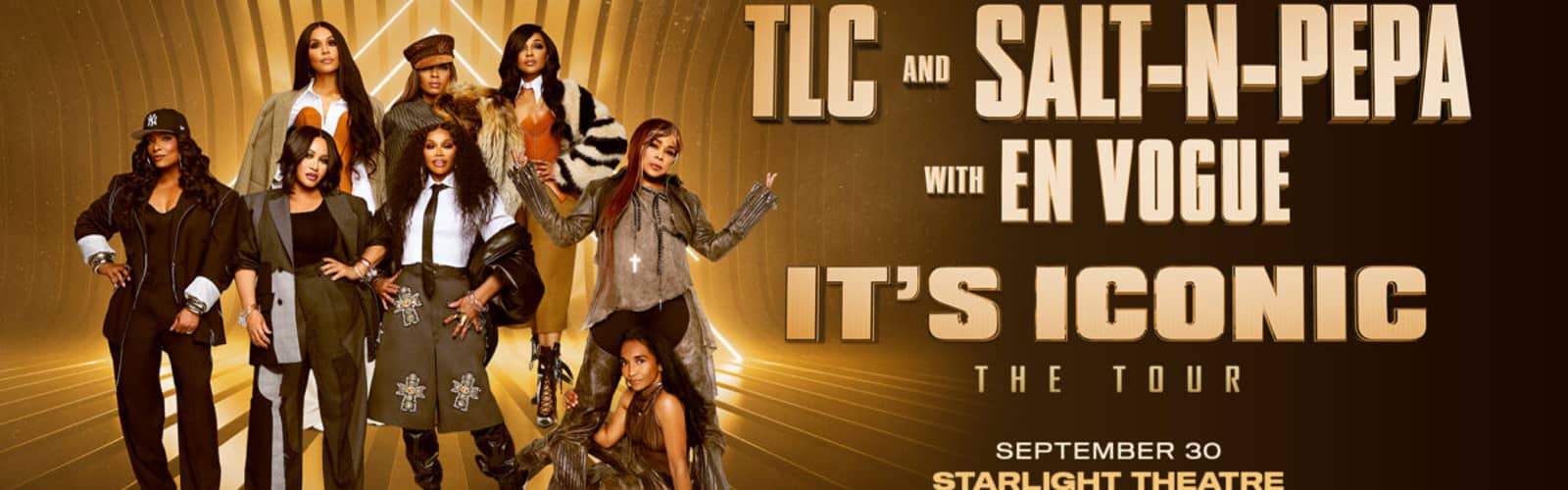 TLC + Salt-N-Pepa at Starlight