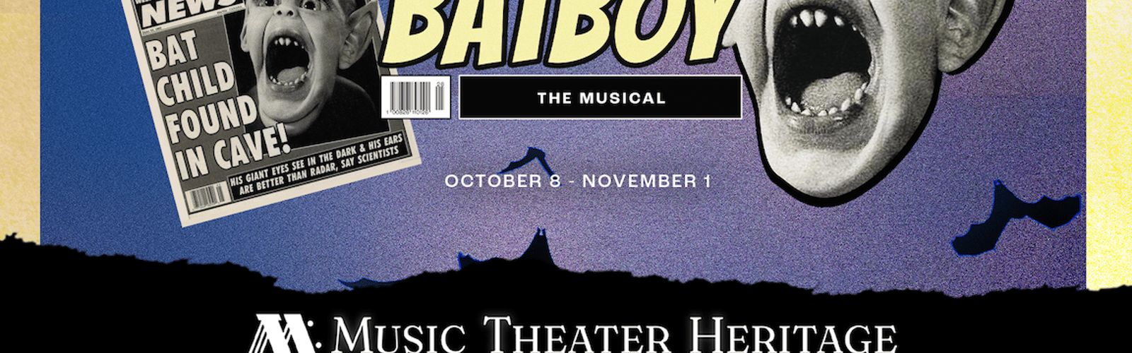 Bat Boy: The Musical