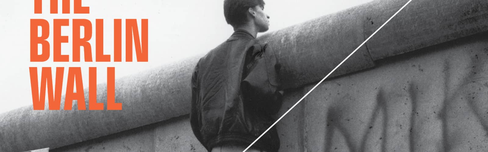 The Berlin Wall. A World Divided. Exhibition at Union Station - May 29-Dec. 13, 2026