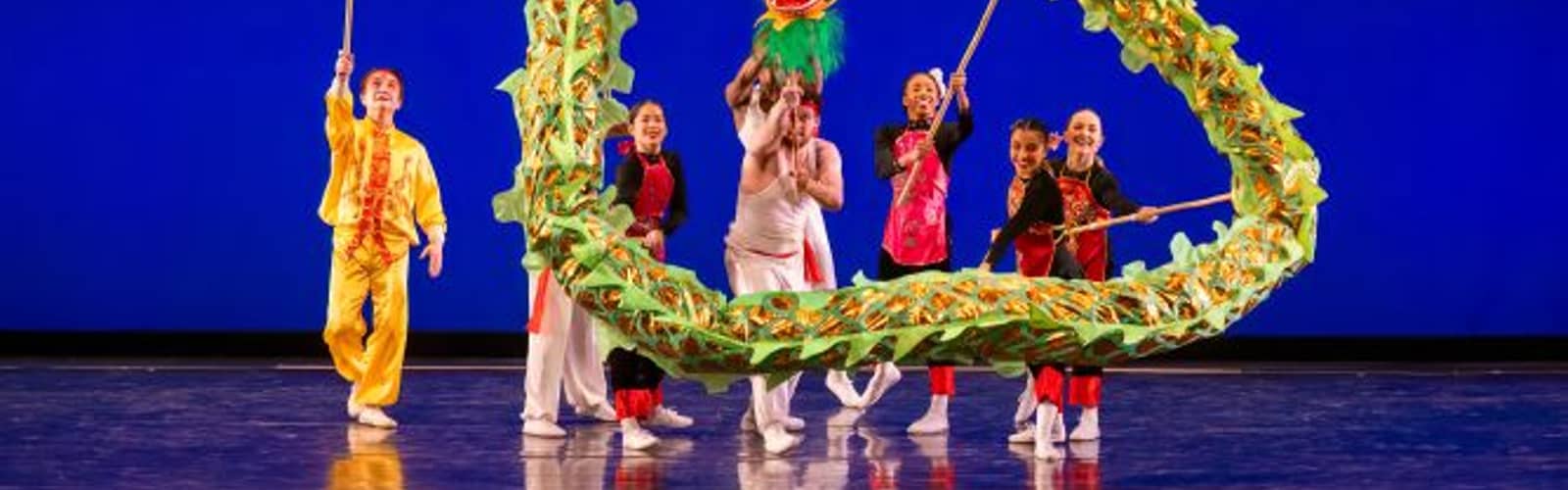 Nai-Ni Chen Dance Company