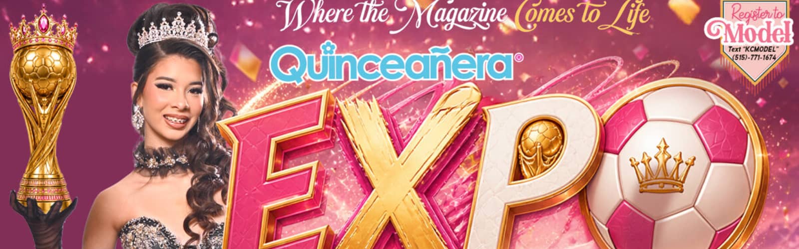 Quinceañera Expo Kansas City 2026