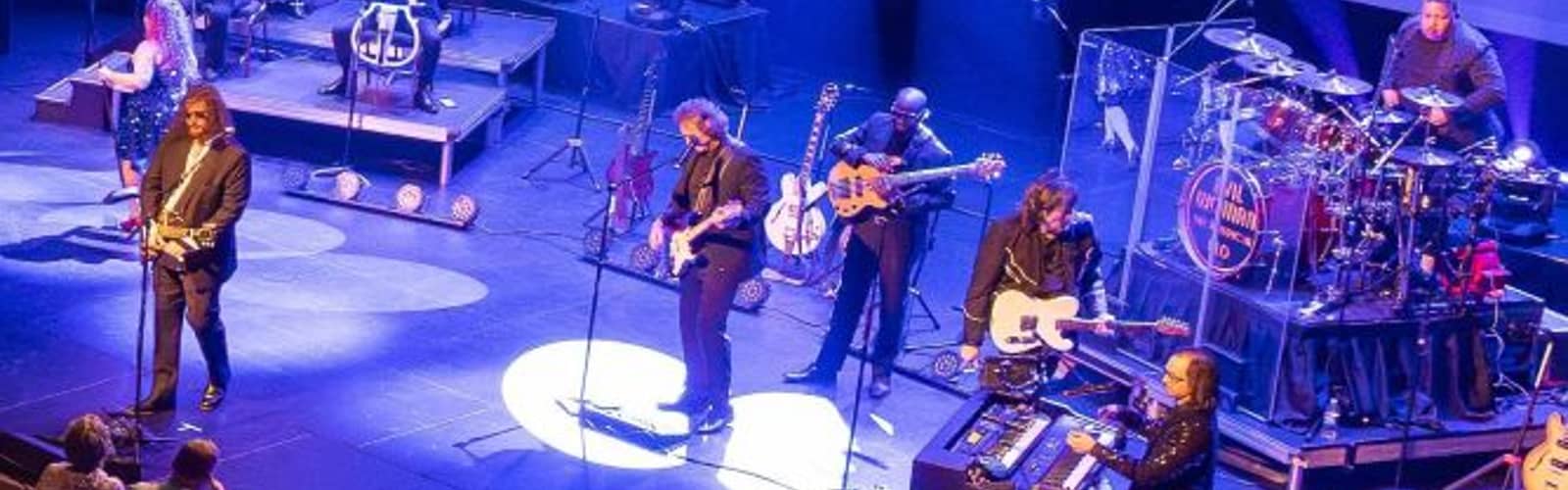 'The Electric Light Orchestra Experience featuring Evil Woman The American ELO'