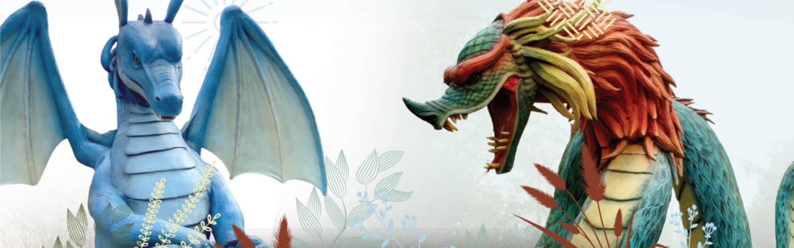 Dragons and Fantastic Beasts