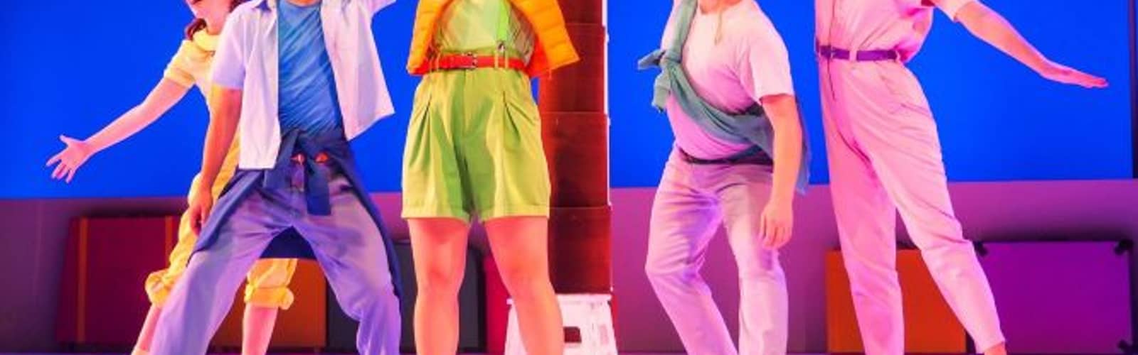 'Chicka Chicka Boom Boom: The Musical'