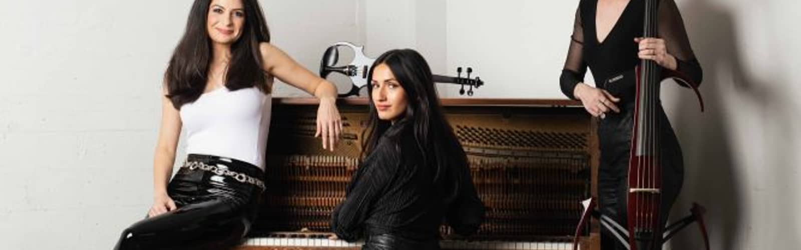 TAKE3: 'Where Rock Meets Bach'