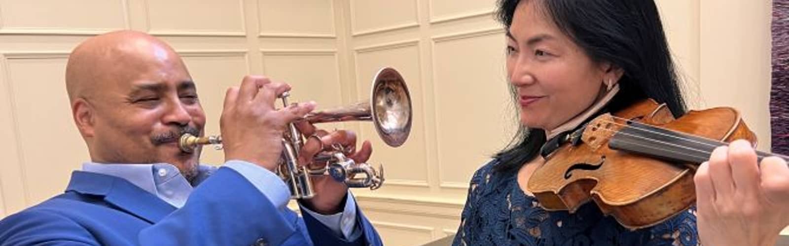 Rodney Marsalis with Bach Aria Soloists: 'From Bach to Bernstein'
