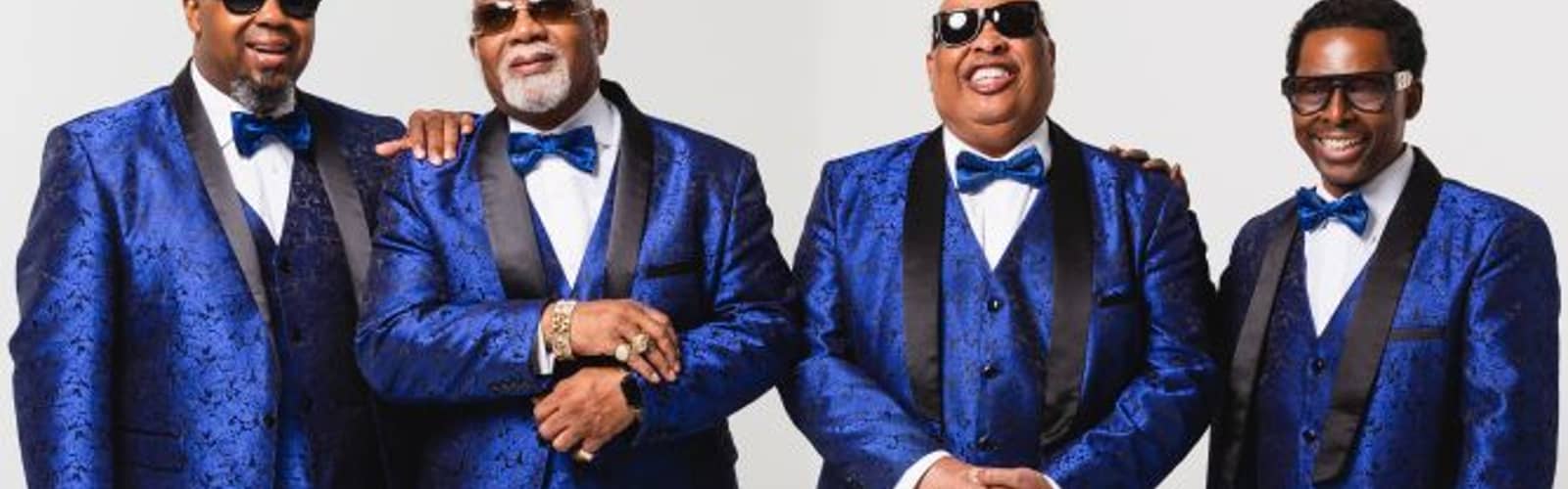 Blind Boys of Alabama: 'Songs in the Key of Life'