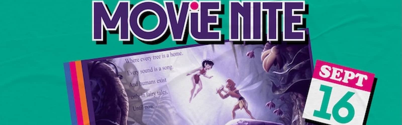 Atlas9 Movie Nite: Ferngully: The Last Rainforest