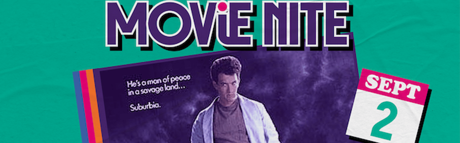 Atlas9 Movie Nite: The Burbs