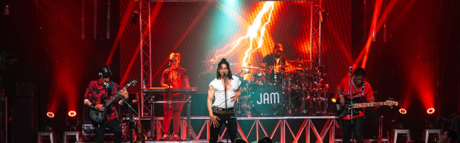 JAM: A Michael Jackson and Bruno Mars Tribute