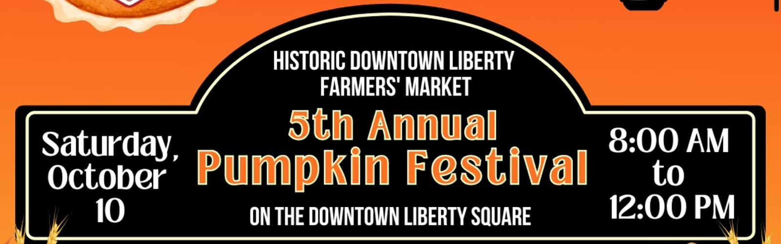 5th Annual Pumpkin Festival and Block Party