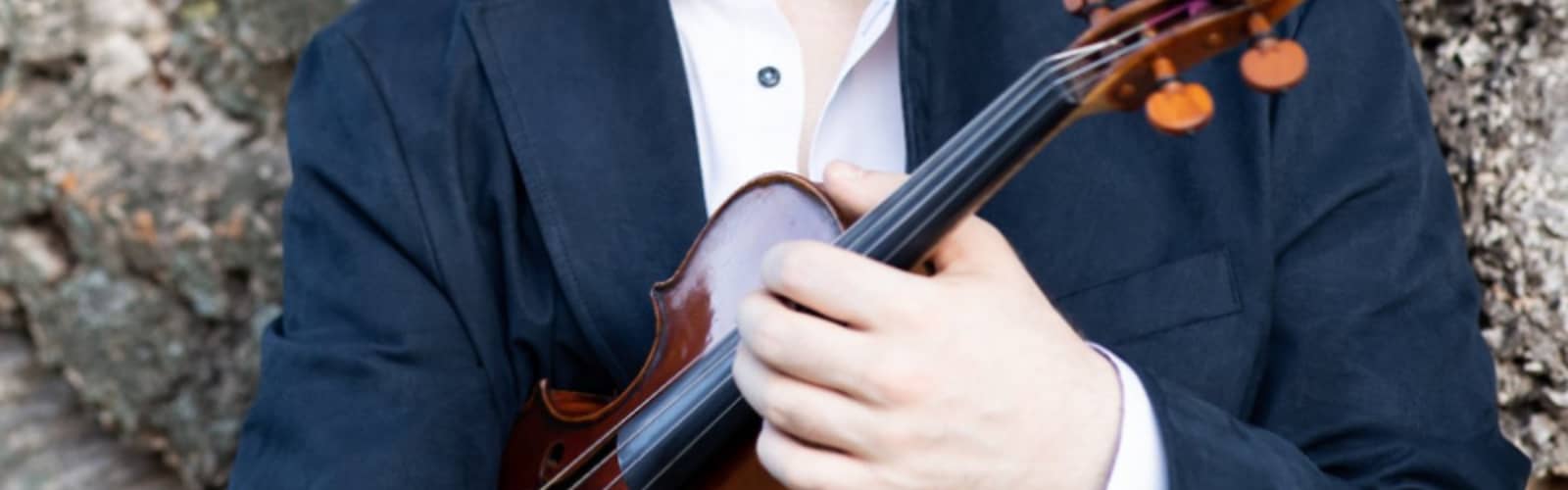The Kansas City Symphony Presents: On Stage with Augustin Hadelich