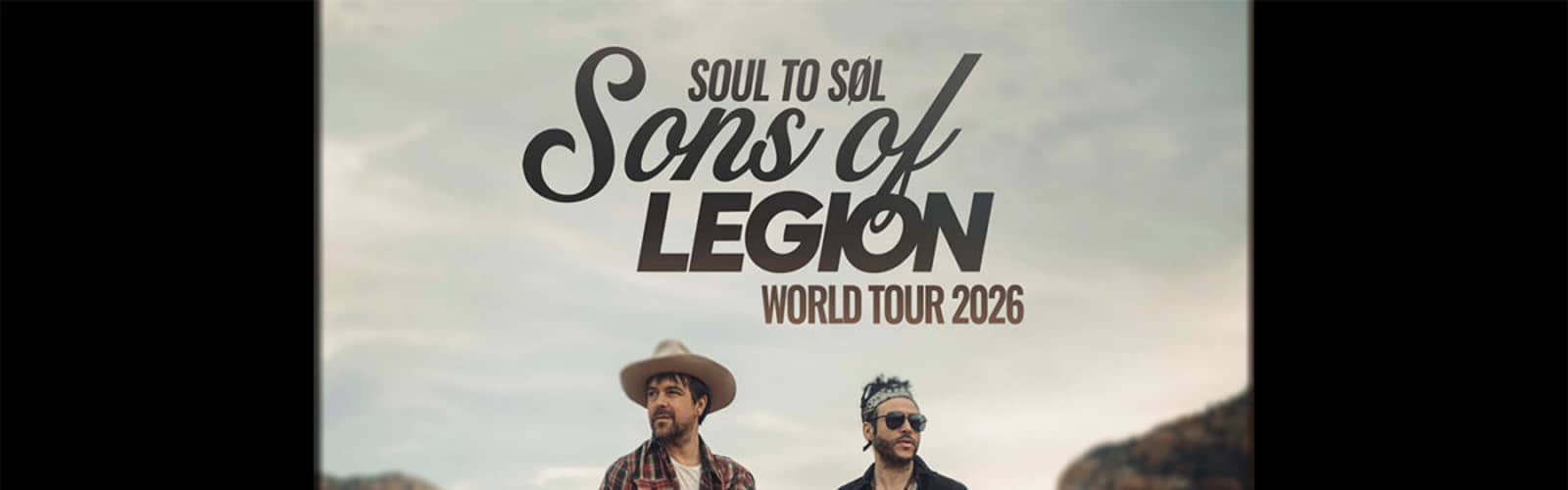 Sons of Legion - Soul to SØL