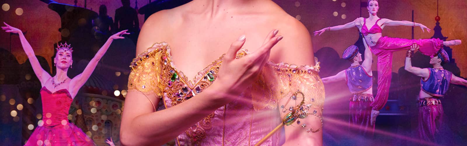 Kansas City Ballet Presents “The Nutcracker”