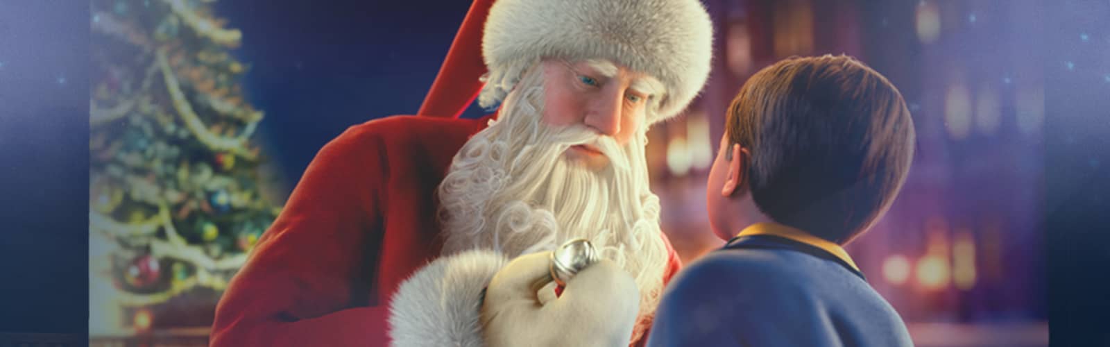 The Polar Express in Concert with The Kansas City Symphony