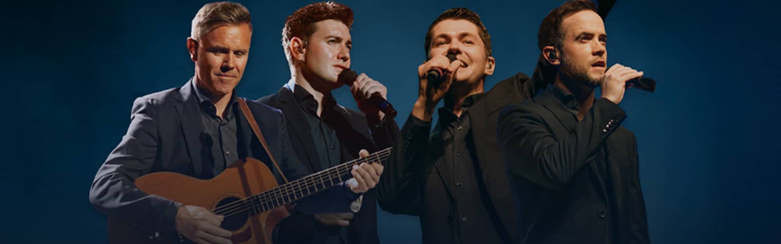 An Evening with Celtic Thunder