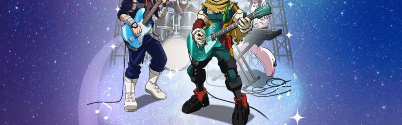My Hero Academia In Concert