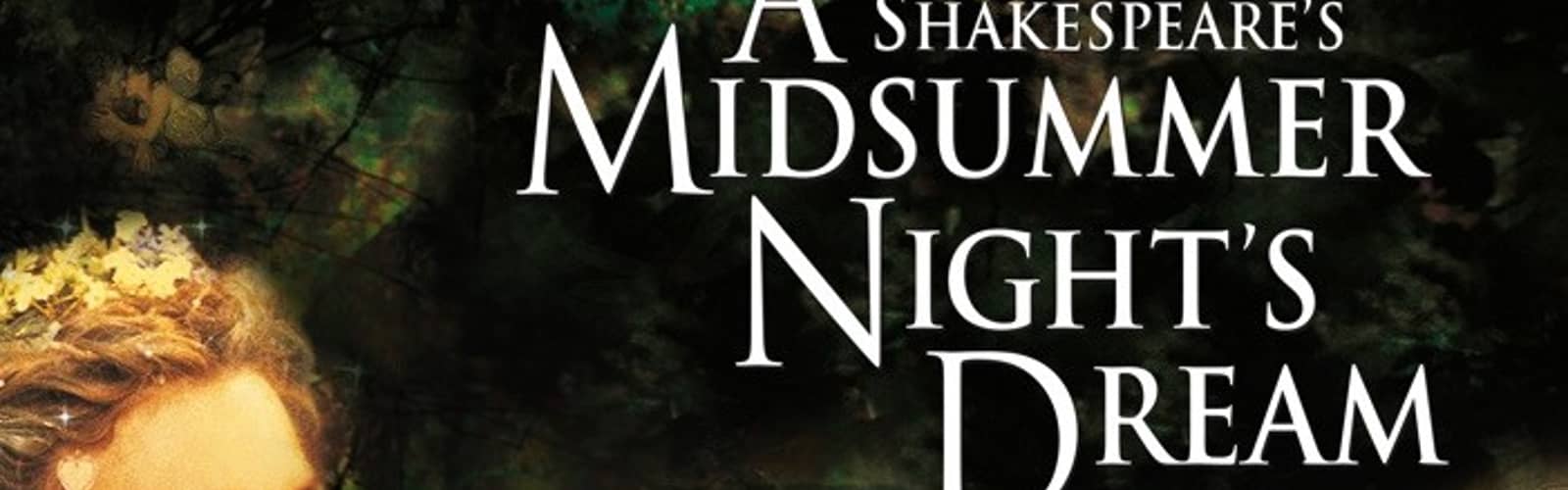 Saturday Matinee: A Midsummer Night's Dream (1999)