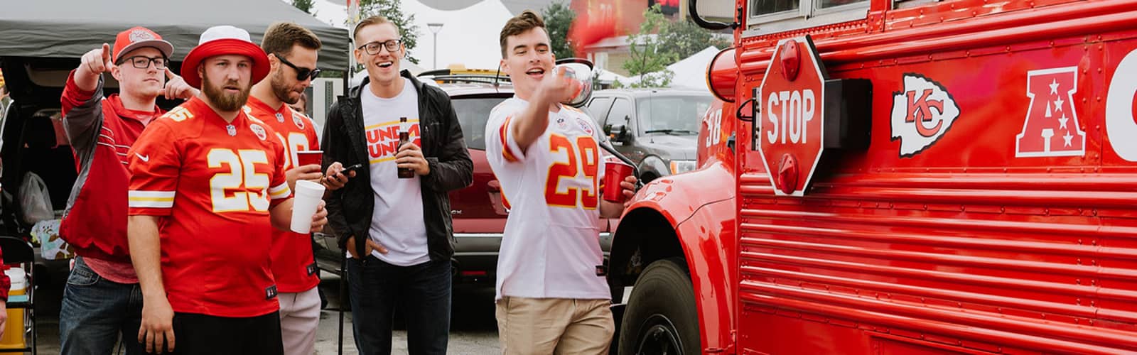 Kansas City Chiefs Home Opener