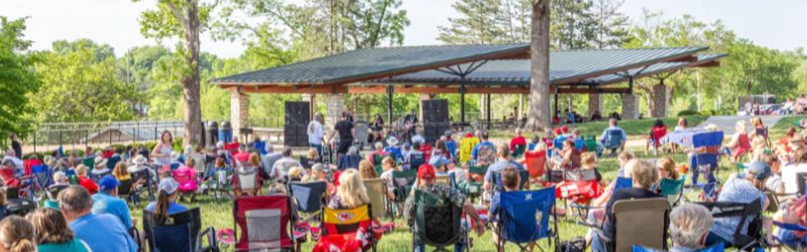 Outdoor Concert Series